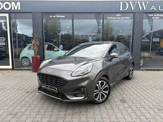 Ford Puma 1.0 EcoBoost Hybrid ST-Line X, Bang & Olufsen