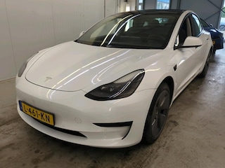 Tesla Model 3 Standard RWD Plus FACELIFT 90% SoH [ LFP-ACCU+WARMTEPOMP+AUTOPILOT+60 kWh+PREMIUM AUDIO ]