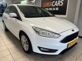 Ford Focus 1.0 Trend | Navi | PDC | Clima | Cruise |Trekhaak
