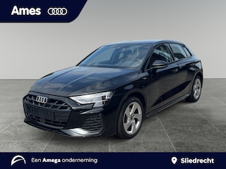 Audi A3 Sportback 35 TFSI 150pk s-tronic S-Line | Keyless | Elektr. achterklep | Stoelverwarming