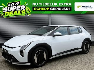 Kia EV4 Air 81.4 kWh | Stoel/Stuurwielverwarming | Climate Control | Navigatie |