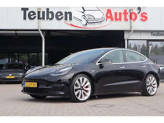 Tesla Model 3 Performance AWD 75 kWh | Full Self-Driving computer 3 | 89.630 Km | Nette auto!