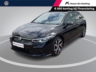 Volkswagen Golf 1.5TSI 96KW/130PK R-Line Business · Panoramadak · Camera · Apple/Android Car Play · Stoel & Stuurverwarming · Navigatie · LED ·