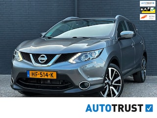 Nissan Qashqai 1.2 Tekna KEYLESS | LEDER | CAMERA | NAVI | NWE APK