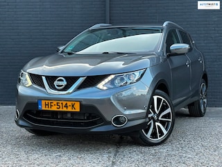 Nissan Qashqai 1.2 Tekna KEYLESS | LEDER | CAMERA | NAVI | NWE APK