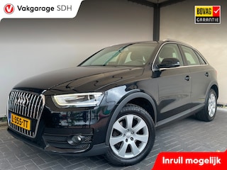 Audi Q3 2.0 TFSI quattro Pro Line|Stoelverwarming|Trekhaak|Sportstoelen|LED