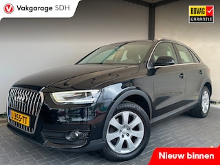 Audi Q3 2.0 TFSI quattro Pro Line|Stoelverwarming|Trekhaak|Sportstoelen|LED