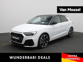 Audi A1 Sportback 30 TFSI S edition | 18 inch velgen | Automaat | Achteruitrijcamera | Apple carplay / Android auto |