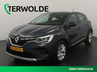 Renault Captur TCe 100 Bi-Fuel Zen | Parkeercamera | Apple Carplay/Android Auto |