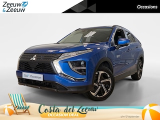 Mitsubishi Eclipse Cross 2.4 PHEV | 4WD | INTENSE | NL-AUTO | DEALERONDERHOUDEN |