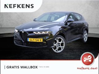 Alfa Romeo Tonale 1.3T PHEV Sprint Achteruitrijcamera | Navigatie | Adaptieve Cruise Control | Matrix LED Koplampen