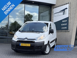Citroën Jumpy 10 2.0 HDI L1H1 Economy*CRUISE*CAM*HAAK*A/C*INBOUW