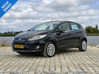 Ford Fiesta 1.25 Titanium|Trekhaak|Cruise|PDC|Airco
