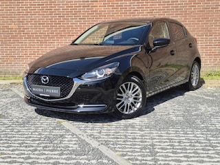 Mazda 2 1.5 Skyactiv-G 90 Luxury | AUTOMAAT | NAVI | CLIMA