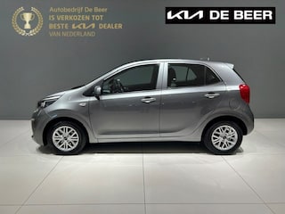 Kia Picanto 1.0 DPi 67pk 4-zits DynamicLine