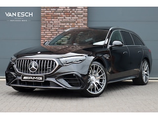 Mercedes-Benz Estate AMG 53 4MATIC+ | Hyperscreen | Achterasbesturing | Trekhaak | Distronic | Burmester | Panoramadak | Surround Camera | Digital Light |