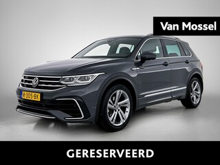 Volkswagen Tiguan 1.5 TSI R-Line Business+ | 150 PK | Automaat | Apple Carplay/Android Auto | Adaptieve Cruise Control | Parkeercamera | Trekhaak |