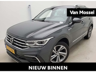 Volkswagen Tiguan 1.5 TSI R-Line Business+ | 150 PK | Automaat | Apple Carplay/Android Auto | Adaptieve Cruise Control | Parkeercamera | Trekhaak |