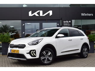 Kia Niro 1.6 GDi PHEV DynamicLine | Trekhaak | Navigatie | Adaptieve Cruise Control | Tot 10Jr. Kia-Garantie |