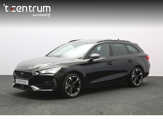 Cupra Leon 1.4 e-Hybrid 204 PK Business PHEV, Panoramadak, Camera, Winterpakket, Kuipstoelen
