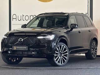 Volvo XC90 2.0 T8 AWD Ultra Dark | 7P | PANO | B&W | EL. TREKH. | 22 INCH | HEAD-UP