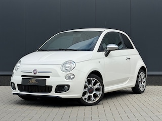 Fiat 500 1.2 Sport Airco|Camera|Carplay|Navigatie|LMV