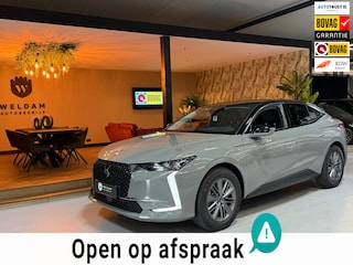 DS 4 E-Tense Trekhaak|Plug-in Hybrid|Trekhaak|CarPlay|Leder|ADAS|Garantie|Rijklaar