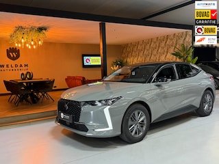 DS 4 E-Tense Trekhaak|Plug-in Hybrid|Trekhaak|CarPlay|Leder|ADAS|Garantie|Rijklaar