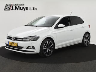 Volkswagen Polo 1.0 TSI Comfortline NAVI|CARPLAY|CLIMA|ACC|PDC|18INCH|ORG.NL