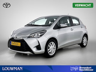 Toyota Yaris 1.5 VVT-i Aspiration | Dealer onderhouden | Climate Control | Cruise control | Achteruitrijcamera | Bluetooth |
