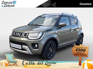 Suzuki Ignis 1.2 Smart Hybrid Select | Trekhaak | Camera | Garantie 2032 |