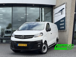 Opel Vivaro 1.5 CDTI L2H1*HAAK*CAM*CRUISE*A/C*3-P*NAVI*PDC*