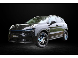 Lynk & Co 01 1.5 | komt binnen | panodak | stoelverwarming |phev |dab | adaptive cruise control | sfeerverlichting |