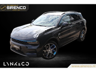 Lynk & Co 01 1.5 | komt binnen | ruime voorraad | phev | automaat | kom langs en ervaar |