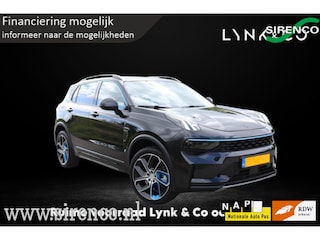 Lynk & Co 01 1.5 | komt binnen | ruime voorraad | phev | automaat | kom langs en ervaar |