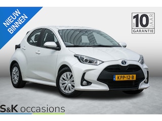 Toyota Yaris 1.5 Hybrid 115 Business 10j Garantie