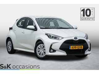 Toyota Yaris 1.5 Hybrid 115 Business 10j Garantie
