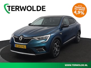 Renault Arkana E-TECH Hybrid 145 Intens | Adapt. Cruise | Groot Navi | Parkeercamera |