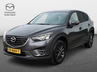Mazda CX-5 2.0 SAG 165 SkyLease GT 2WD | Leder | Trekhaak