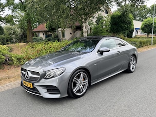 Mercedes-Benz E-klasse Coupé 200 AMG Automaat 197PK Pano•Nappa-Leder