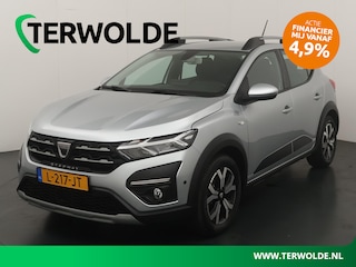 Dacia Sandero Stepway TCe 100 Bi-Fuel GPF Comfort | Trekhaak | Parkeercamera | Climate Control |
