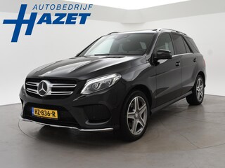 Mercedes-Benz GLE 350d 258 PK 4MATIC AMG SPORT + 3500 KG TREKHAAK | LUCHTVERING | SCHUIFDAK | 20 INCH