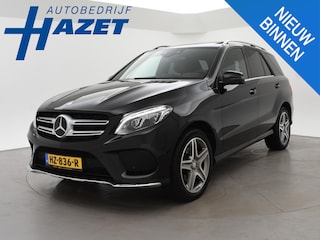 Mercedes-Benz GLE 350d 258 PK 4MATIC AMG SPORT + 3500 KG TREKHAAK | LUCHTVERING | SCHUIFDAK | 20 INCH