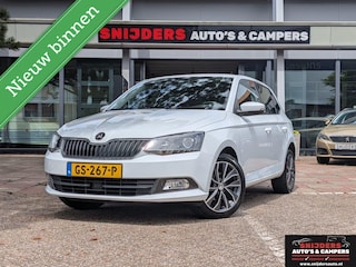 Skoda Fabia 1.2 TSI PDC stoelverwarming