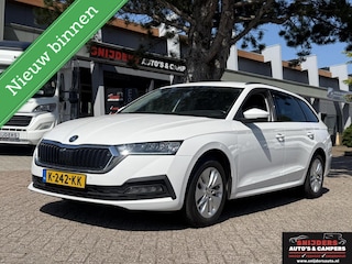 Skoda Octavia Combi 1.0 e-TSI Business Edition Plus