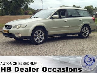 Subaru Outback 2.5i Executive Automaat - Airco - LPG-G3