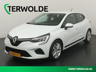 Renault Clio TCe 90 GPF Zen | Navigatie | Parkeersensoren |