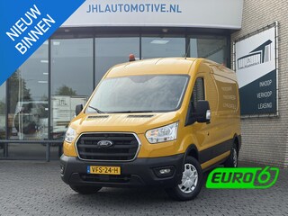 Ford Transit 350 2.0 TDCI L3H2*A/C*CRUISE*HAAK*CAM*STOELVERW.*