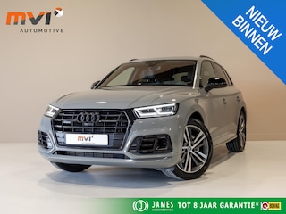 Audi Q5 50 TFSI e quattro S-Line edition / 300pk / Panorama dak / Trekhaak / Rondomzicht camera /