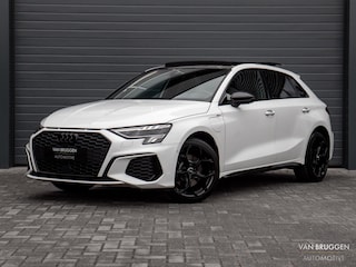 Audi A3 Sportback 40 TFSI e S-Line Pano B&O RS-Stoelen Sfeer BTW Camera S3